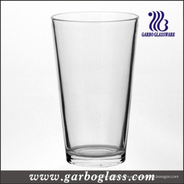 Vaso de vidrio de 16 onzas y copa de beber (GB01048816)